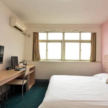 Zhongzhou Hotel - Jingu Road 뤄양 외부 사진