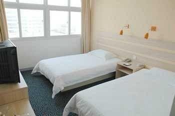 Zhongzhou Hotel - Jingu Road 뤄양 외부 사진