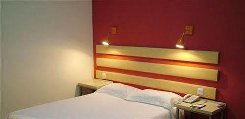 Zhongzhou Hotel - Jingu Road 뤄양 외부 사진