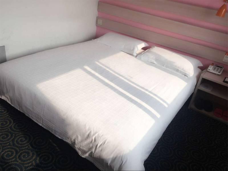 Zhongzhou Hotel - Jingu Road 뤄양 외부 사진