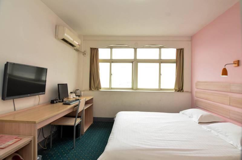 Zhongzhou Hotel - Jingu Road 뤄양 외부 사진