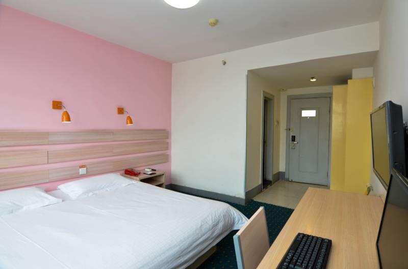 Zhongzhou Hotel - Jingu Road 뤄양 외부 사진