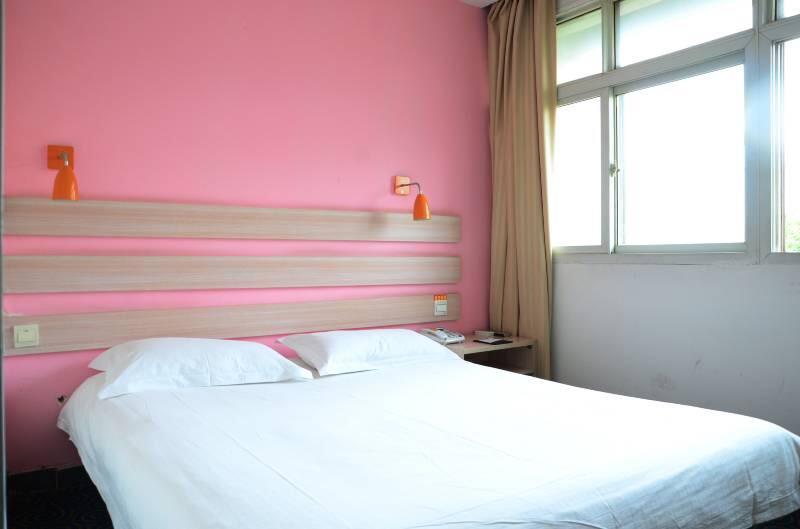 Zhongzhou Hotel - Jingu Road 뤄양 외부 사진