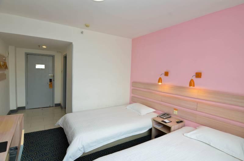 Zhongzhou Hotel - Jingu Road 뤄양 외부 사진