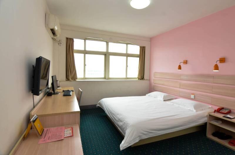 Zhongzhou Hotel - Jingu Road 뤄양 외부 사진